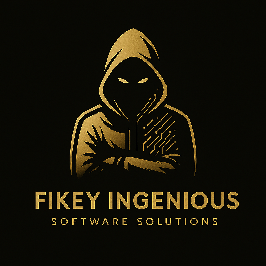 Fikey Ingenious logo